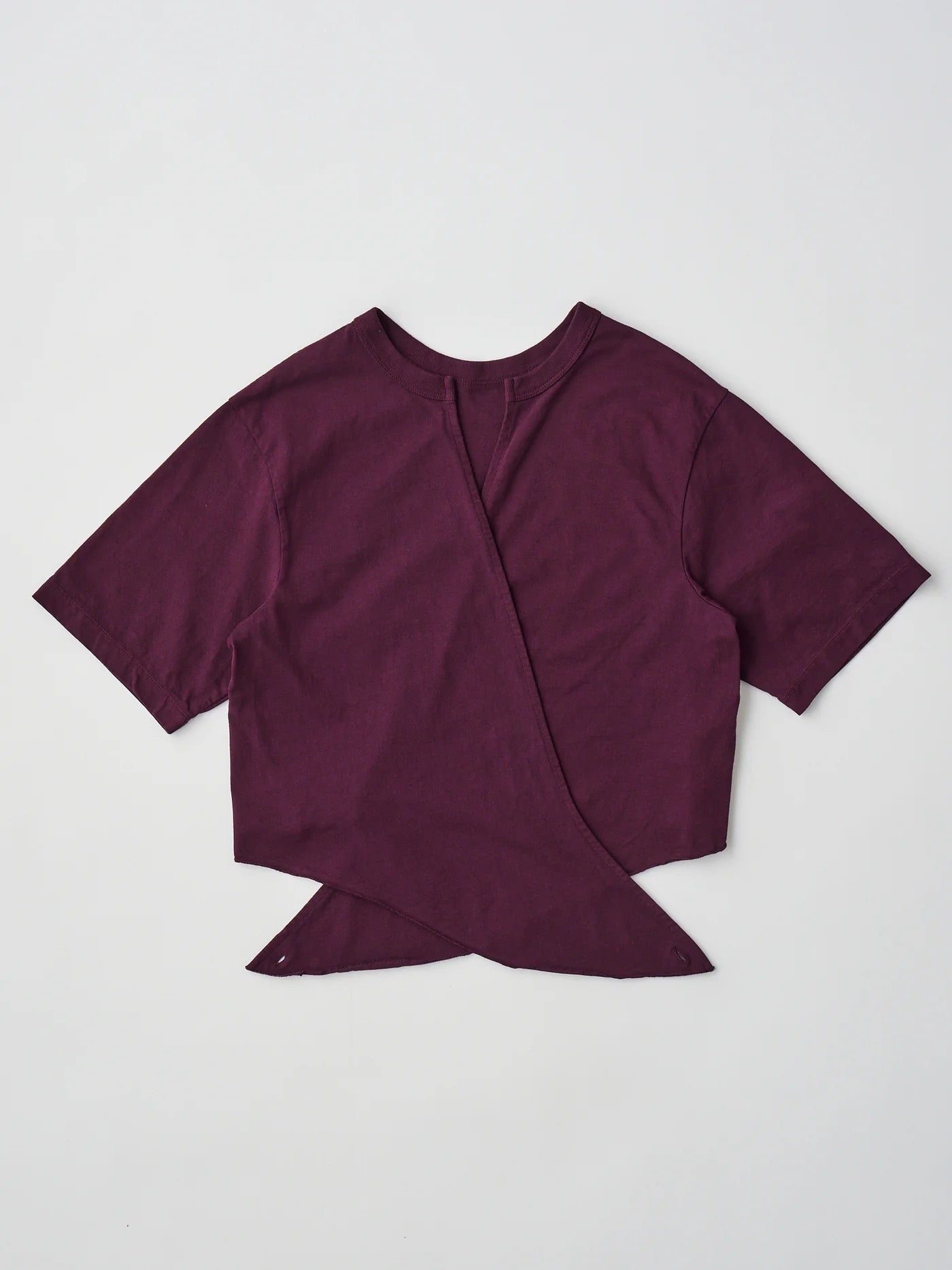 cotton open-end yarn garment dyeing wrapped-front C/D