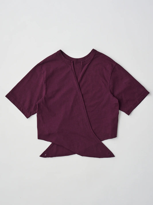 cotton open-end yarn garment dyeing wrapped-front C/D