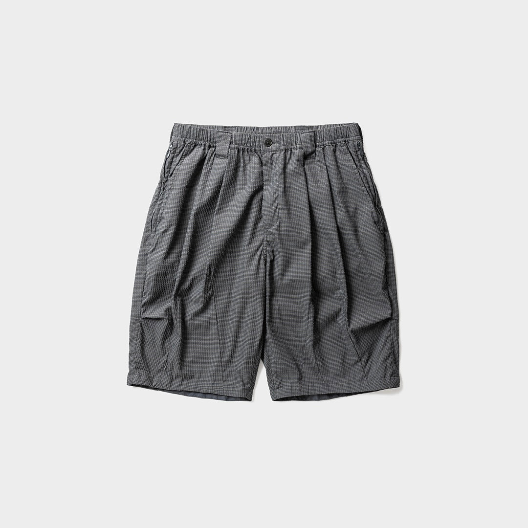 SEERSUCKER BIG SHORTS