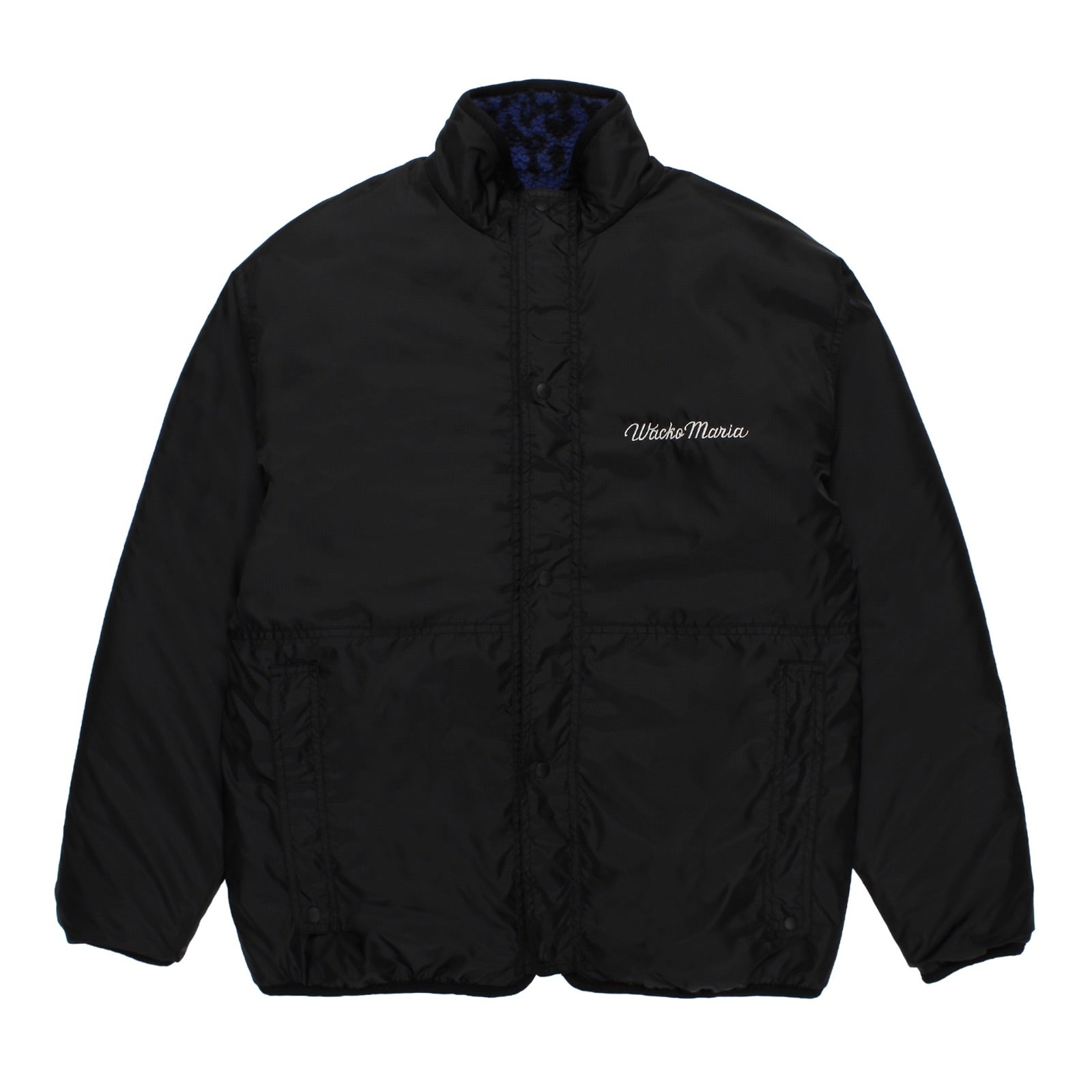 REVERSIBLE LEOPARD BOA JACKET – TIME AFTER TIME