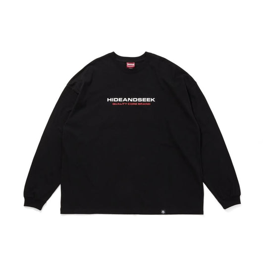 Sports Logo L/S Tee