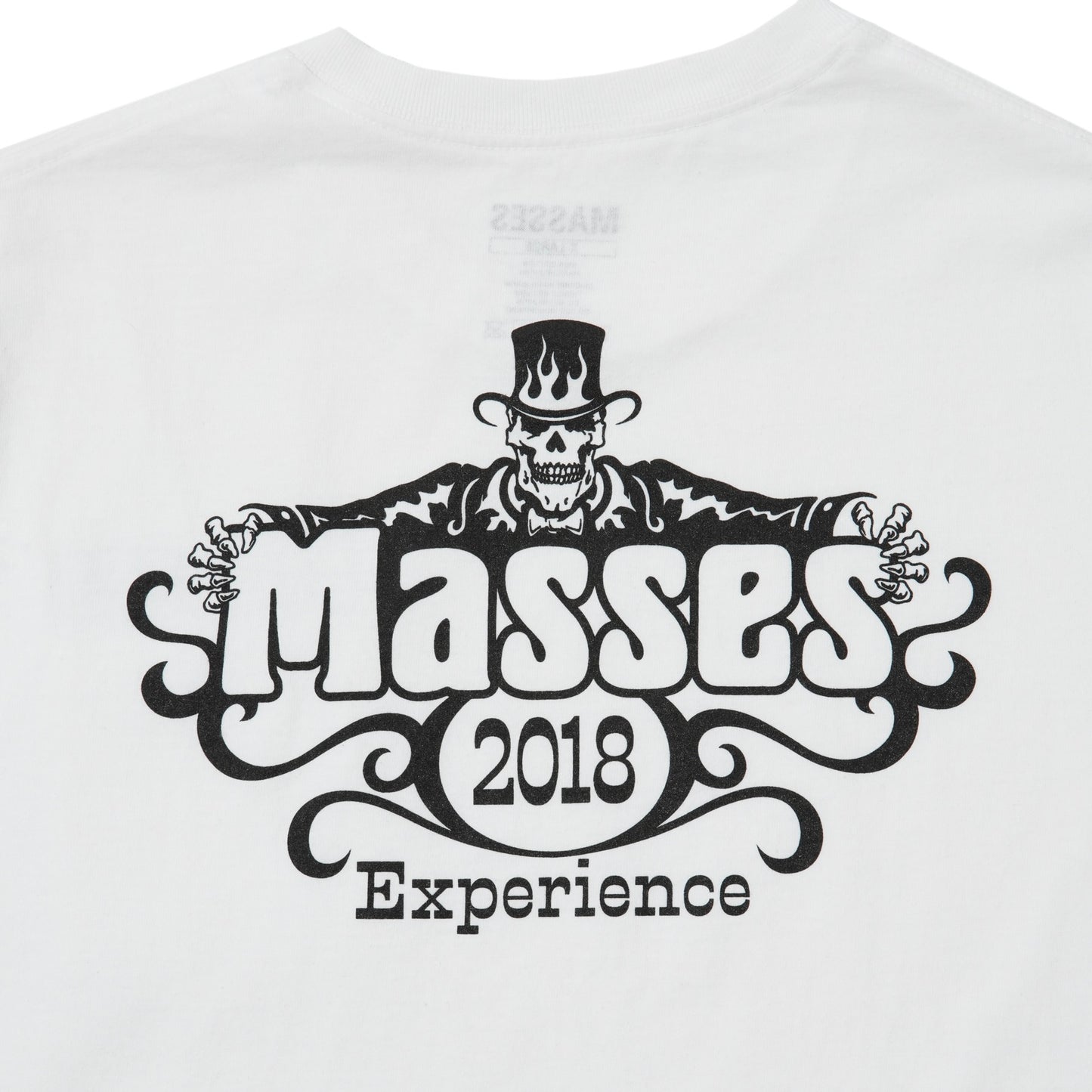 T-SHIRT SKULL HAT