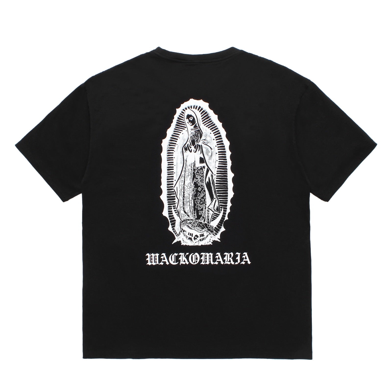 WASHED HEAVY WEIGHT CREW NECK T-SHIRT ( TYPE-1 ) – TIME AFTER TIME