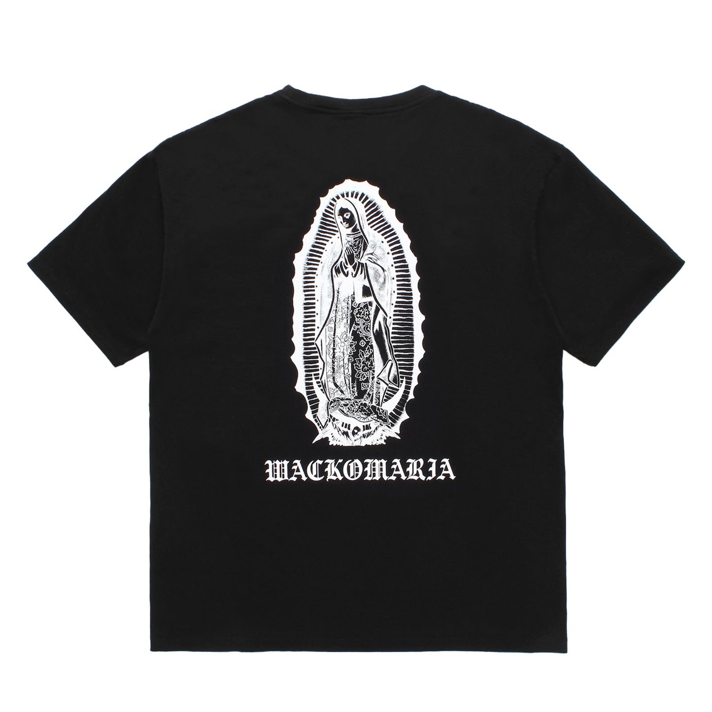 WASHED HEAVY WEIGHT CREW NECK T-SHIRT ( TYPE-1 )