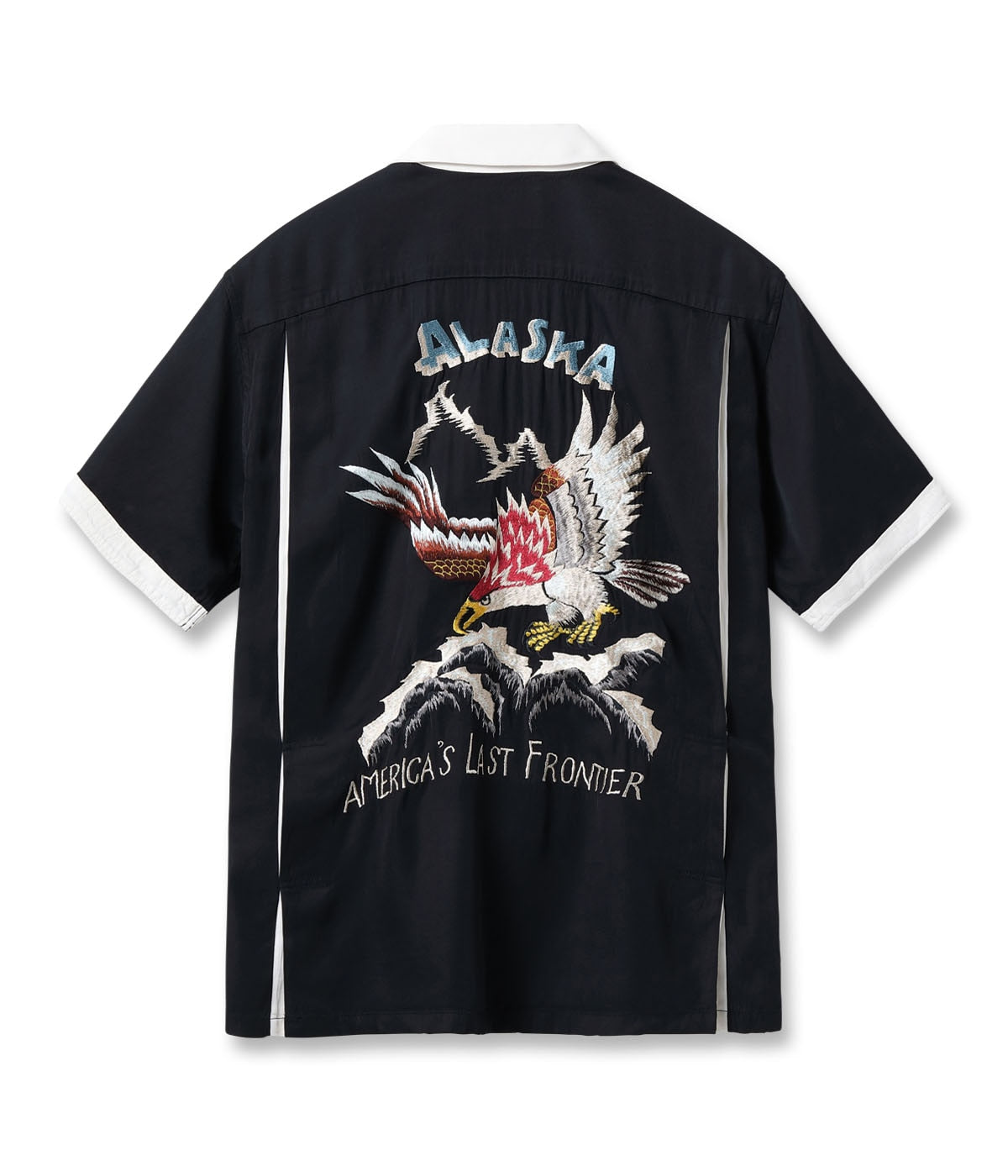 SUKA SHIRT “ALASKAN EAGLE” TT39507