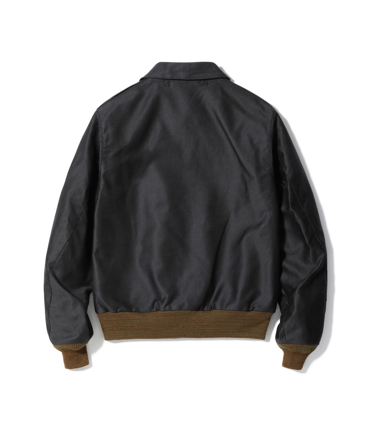 WILLIAM GIBSON COLLECTION JUNGLE CLOTH BLACK A-2 BR15774