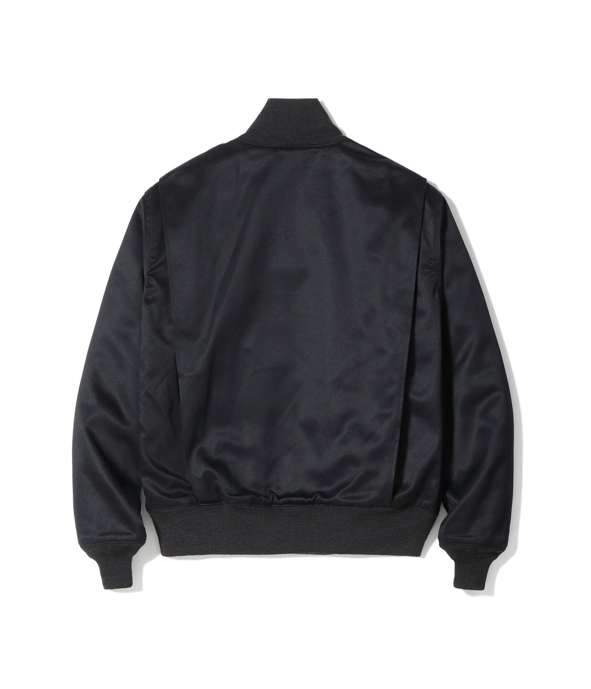 WILLIAM GIBSON COLLECTION BLACK TANKERS SLASH POCKET BR15775