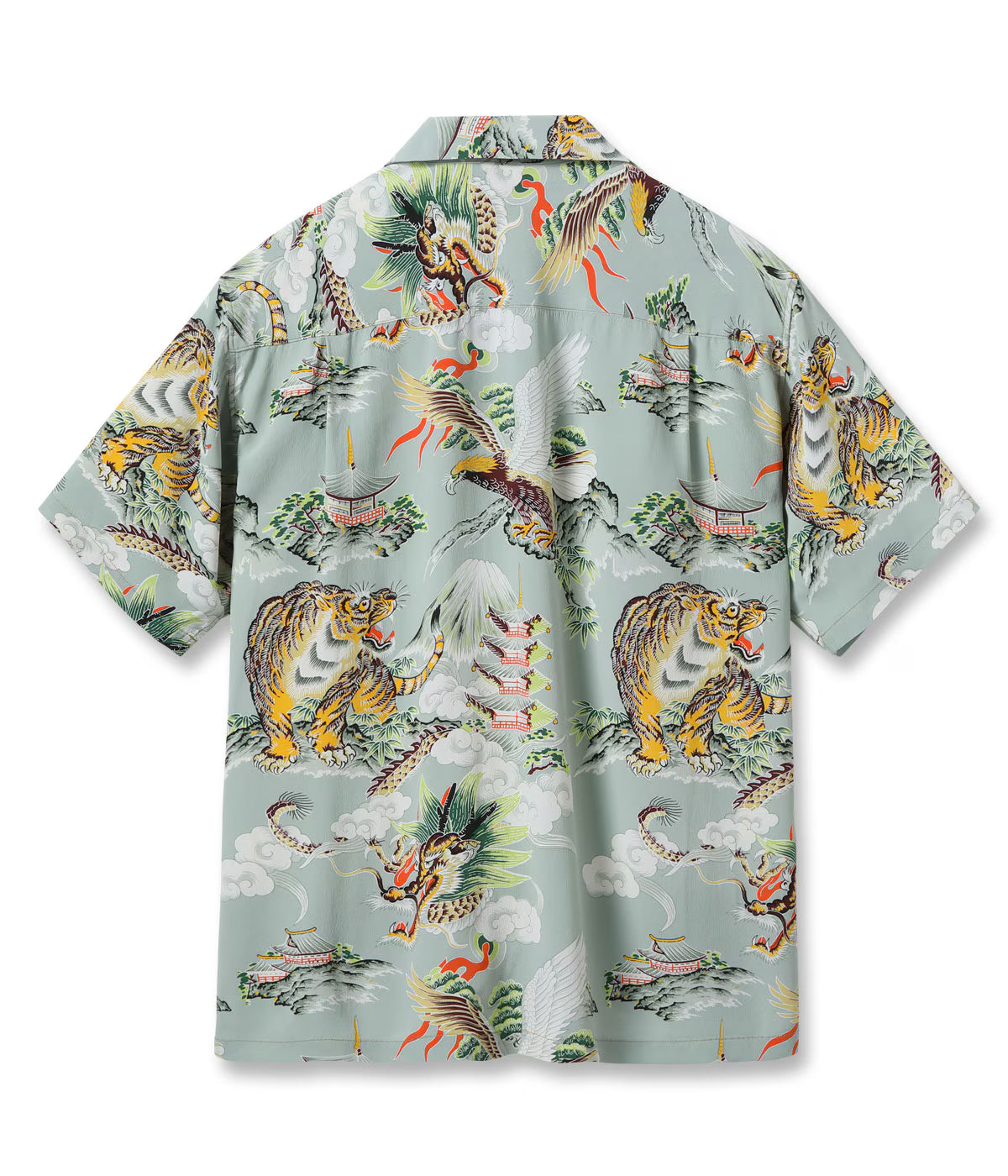 SUN SURF SPECIAL EDITION “EAGLE, TIGER, DRAGON” SS39743