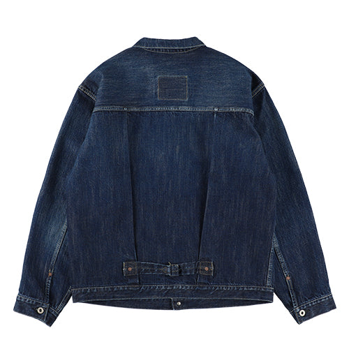 SD Denim Jacket S996 WWⅡ Vintage Wash – TIME AFTER TIME