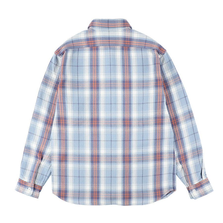 SD Heavy Flannel Check Shirt