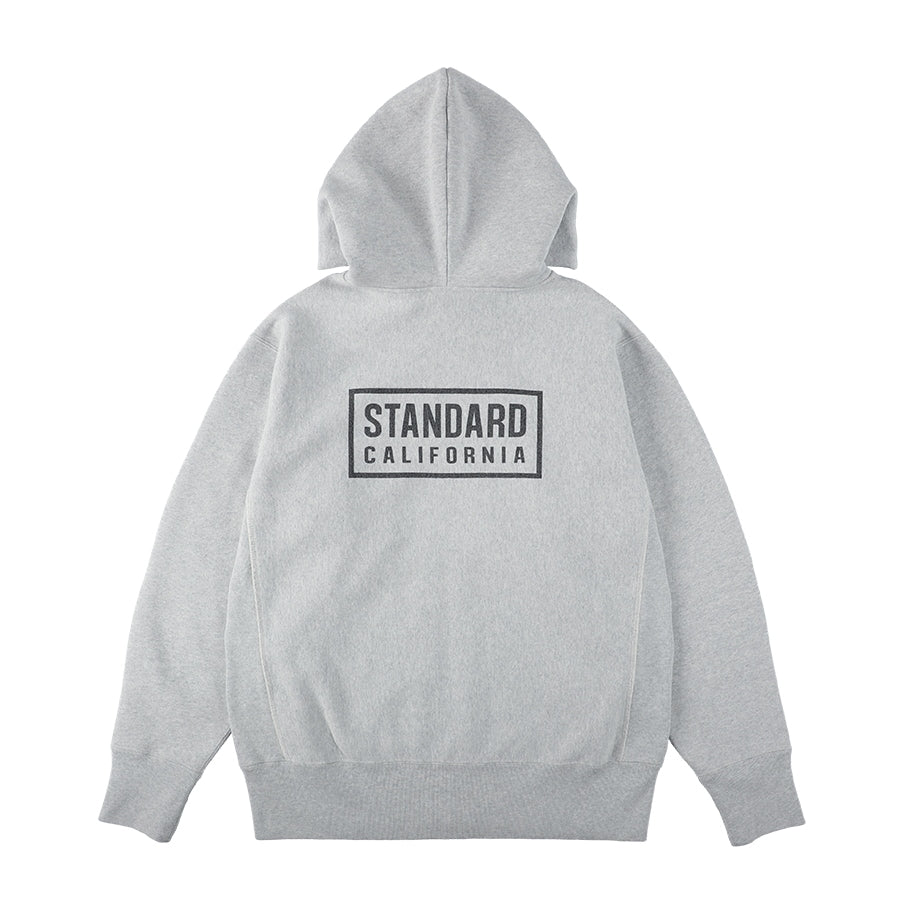 Champion for SD Exclusive Zip Hood Sweat