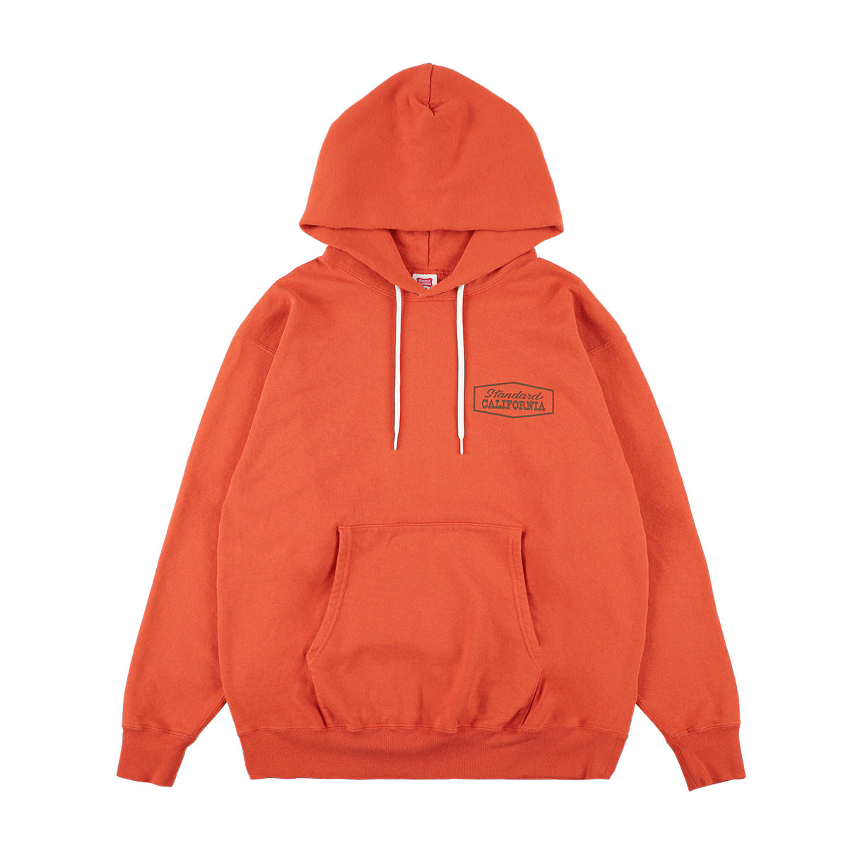 SD US Cotton Stadium Logo Hood Sweat