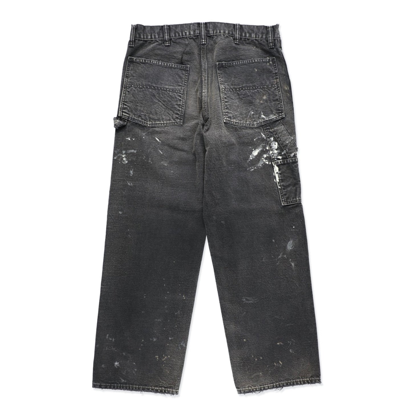 DUCK PAINTER PANTS AGED