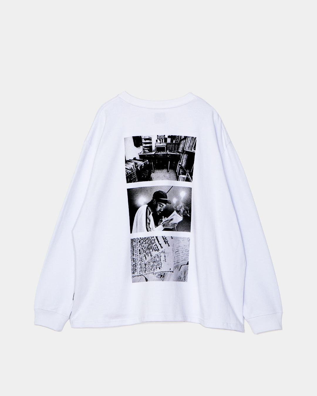 Lyric L/S T-shirt