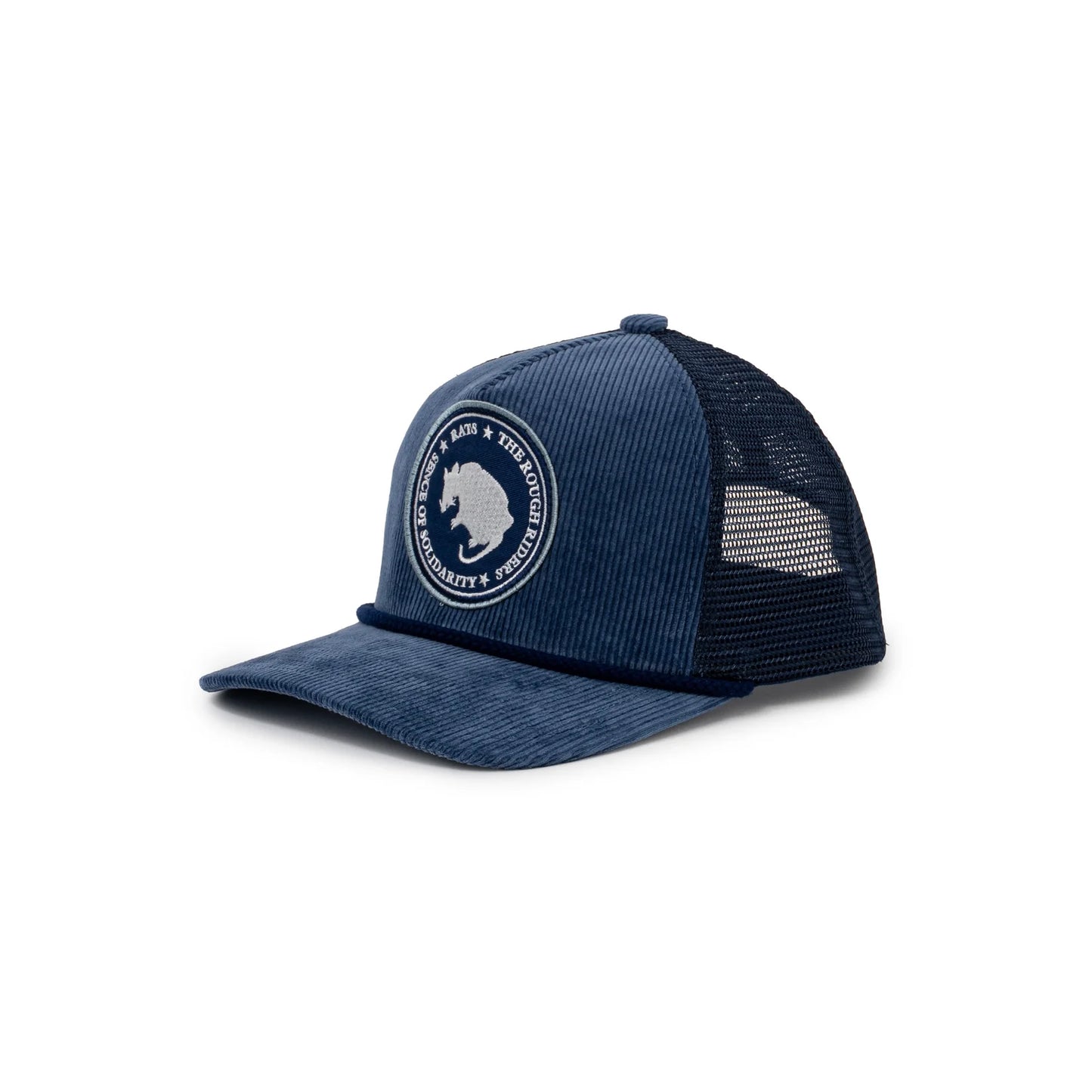 CORDUROY MESH CAP