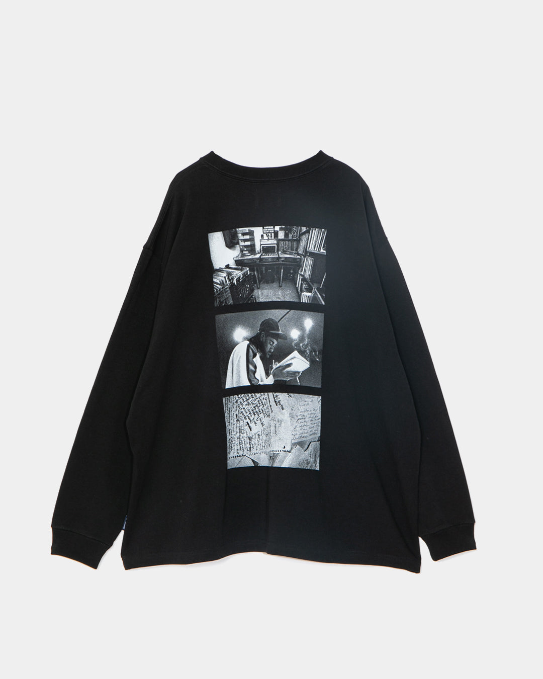 Lyric L/S T-shirt
