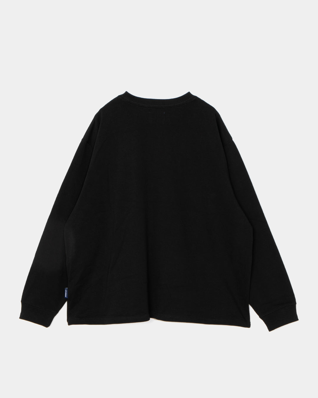 Logo Label L/S T-shirt