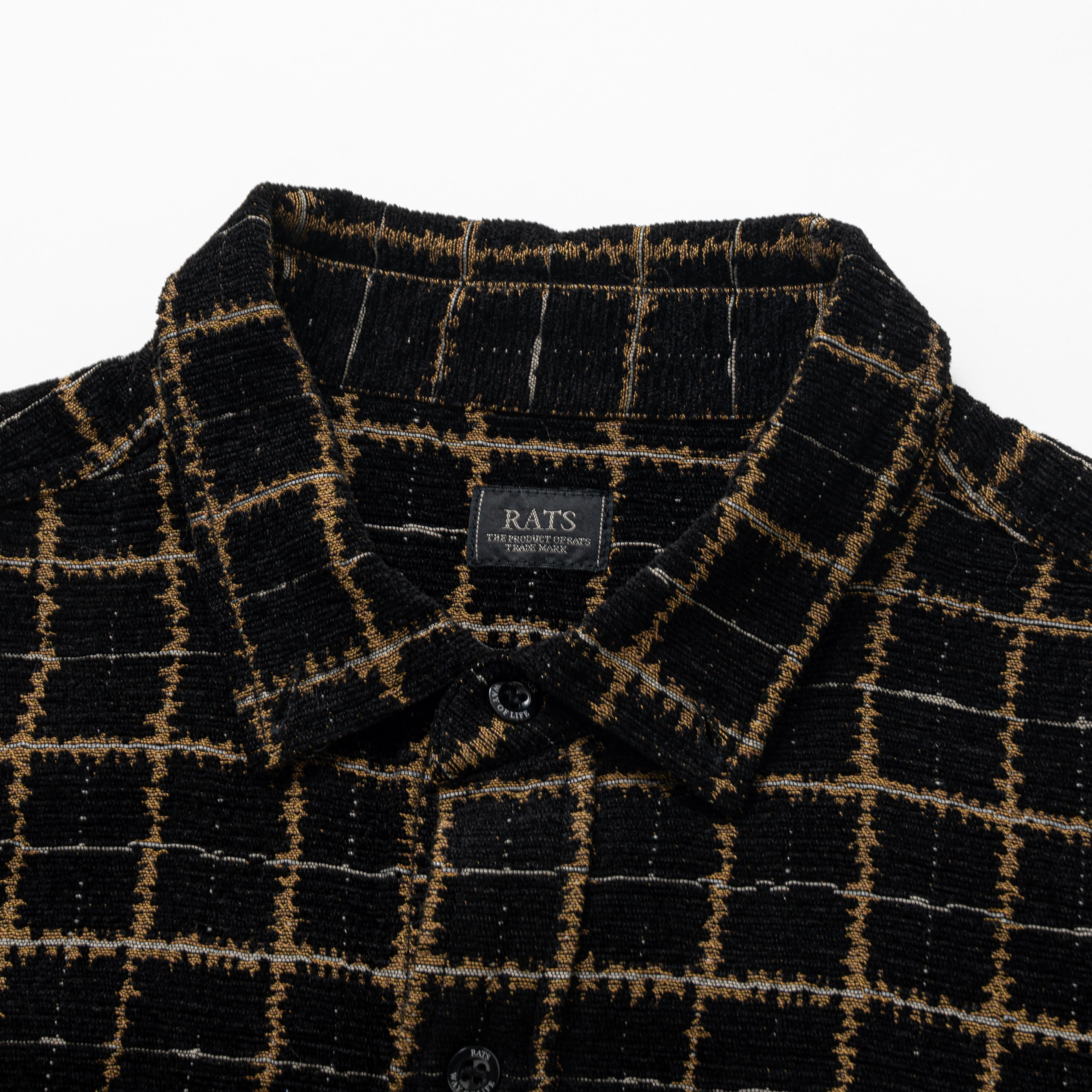 MOLESKIN CHECK SHIRT – TIME AFTER TIME