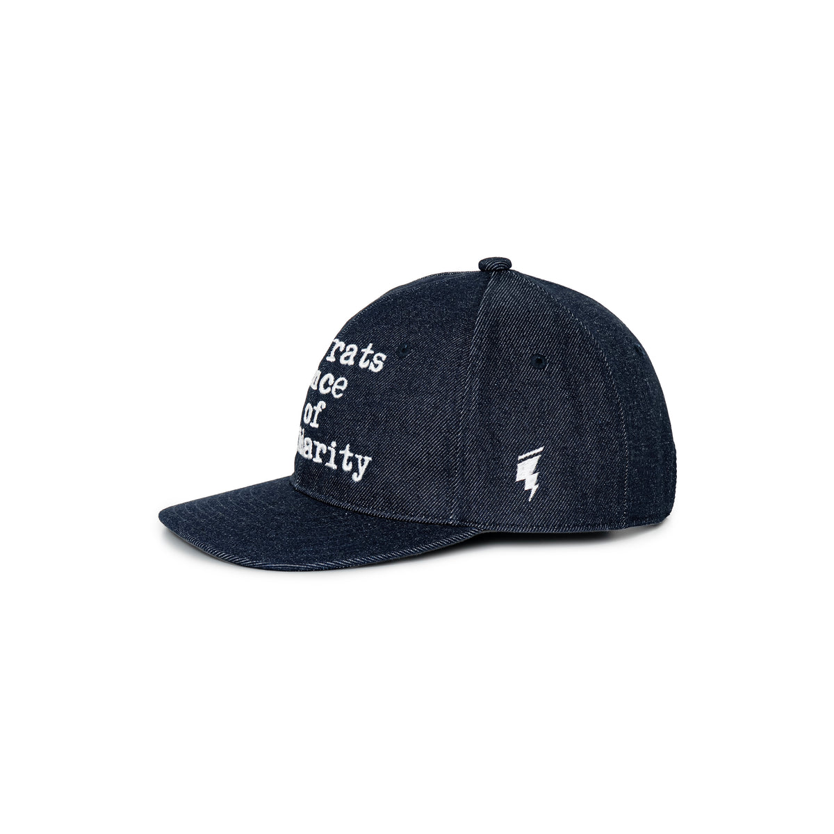 DENIM CAP