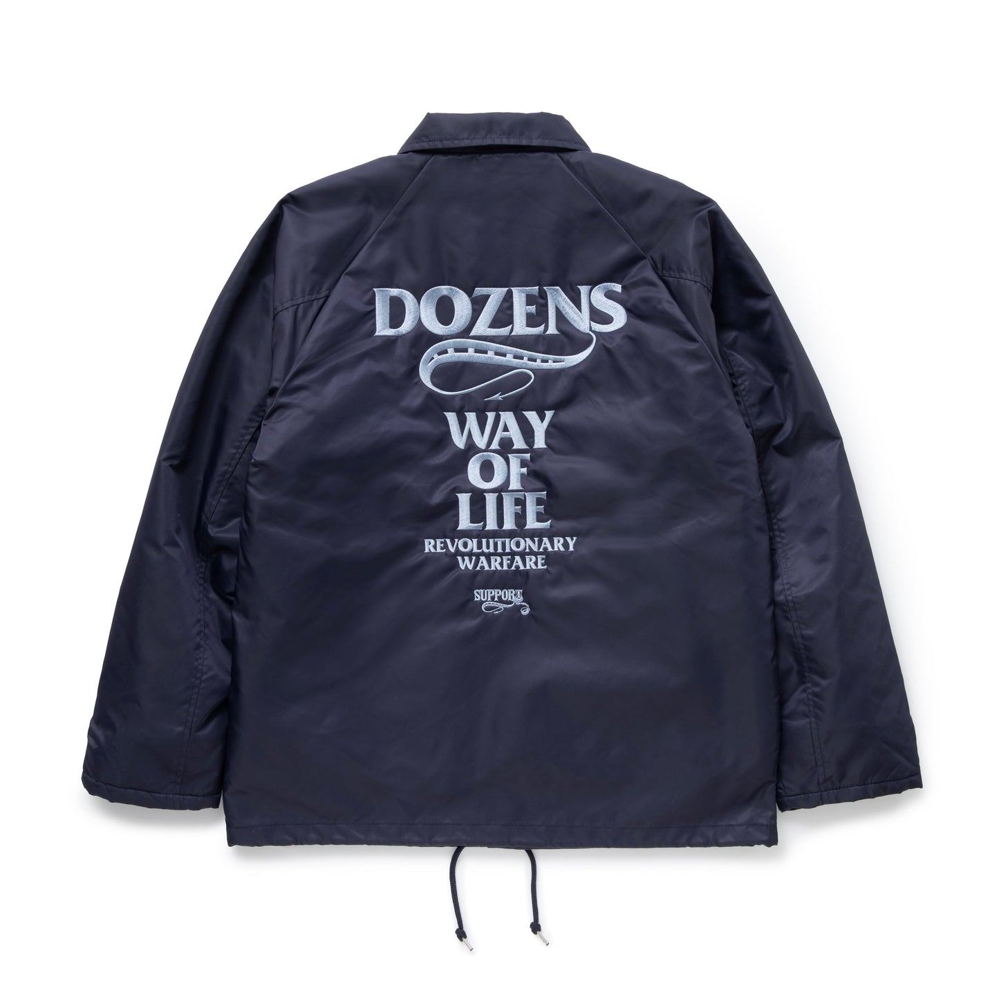 BOA COACH JACKET "WAY OF LIFE"