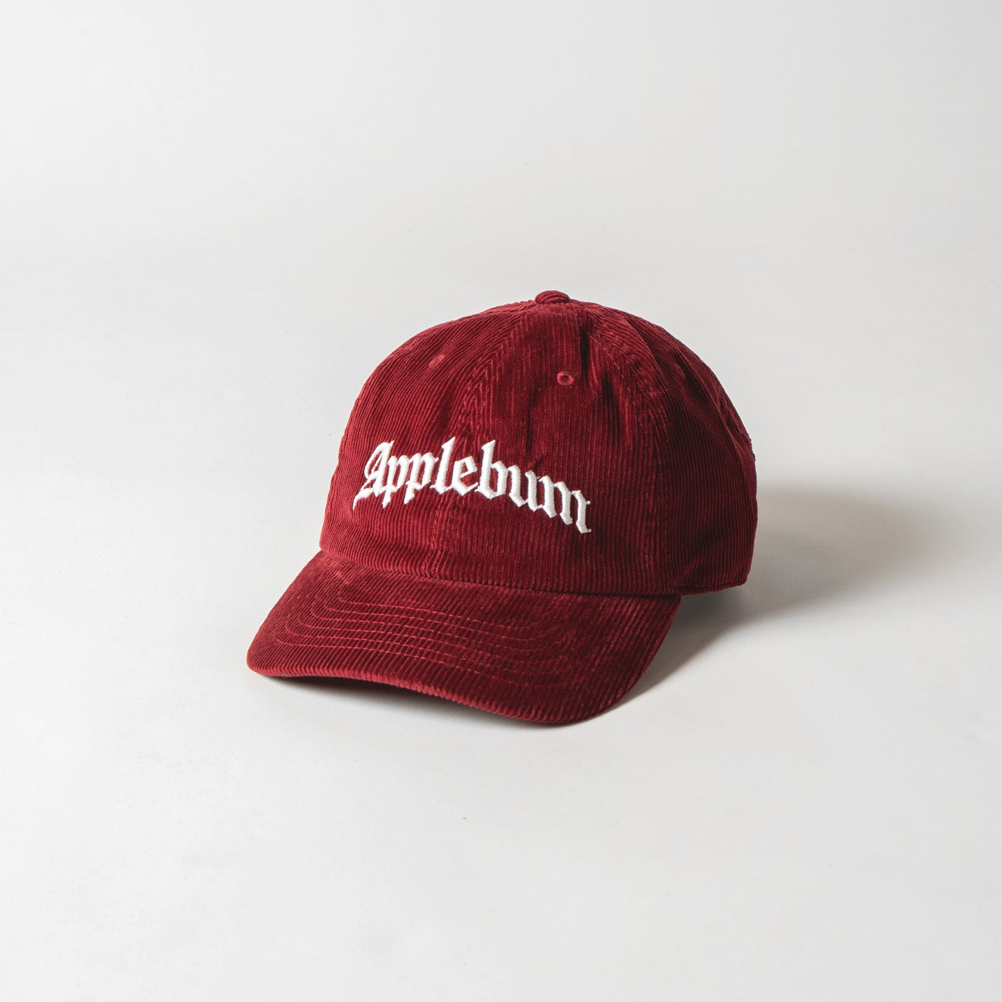 Corduroy Cap