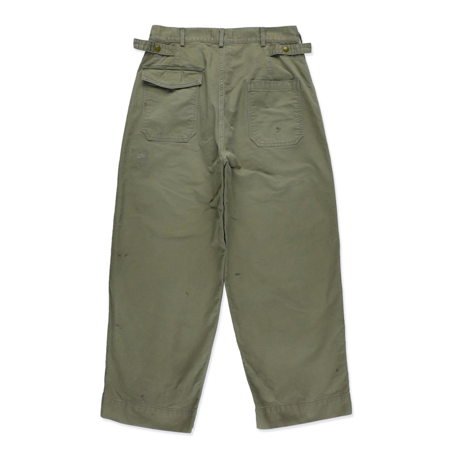 REPAIRED USAF MECHANIC PANTS