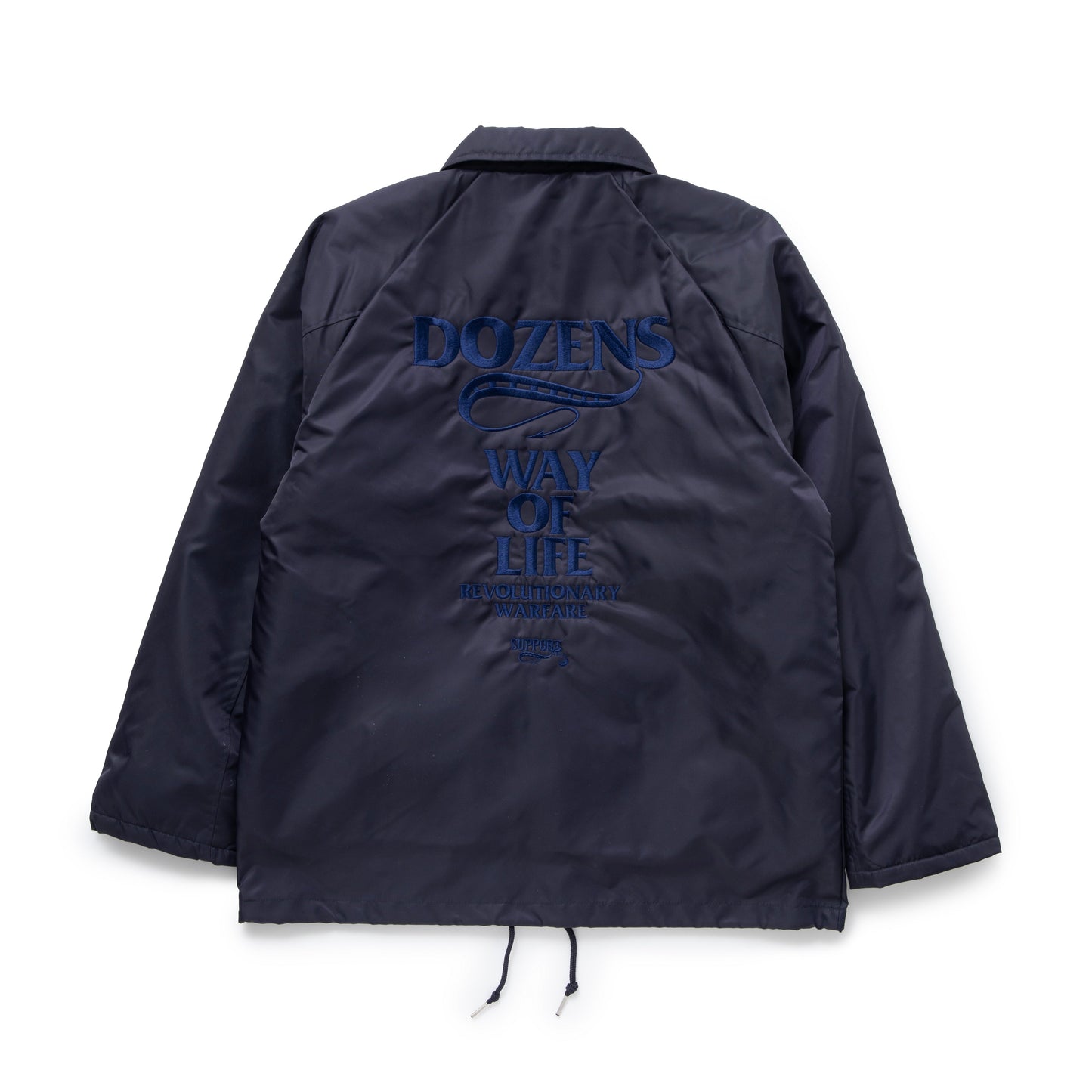 BOA COACH JACKET "WAY OF LIFE"