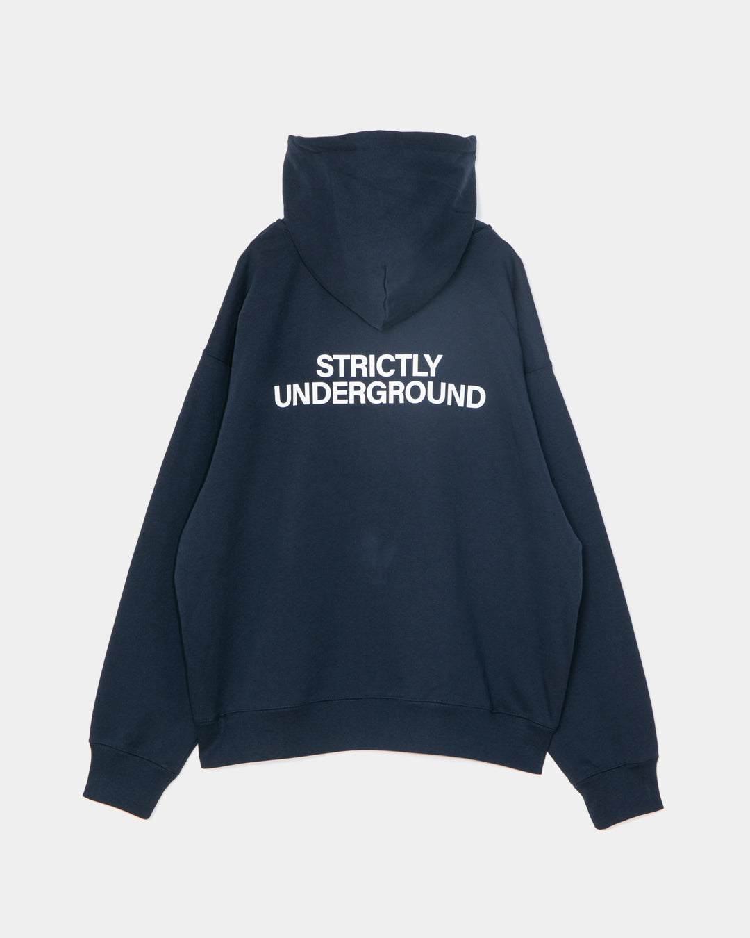 "Speaker Emblem" Zip Hoodie