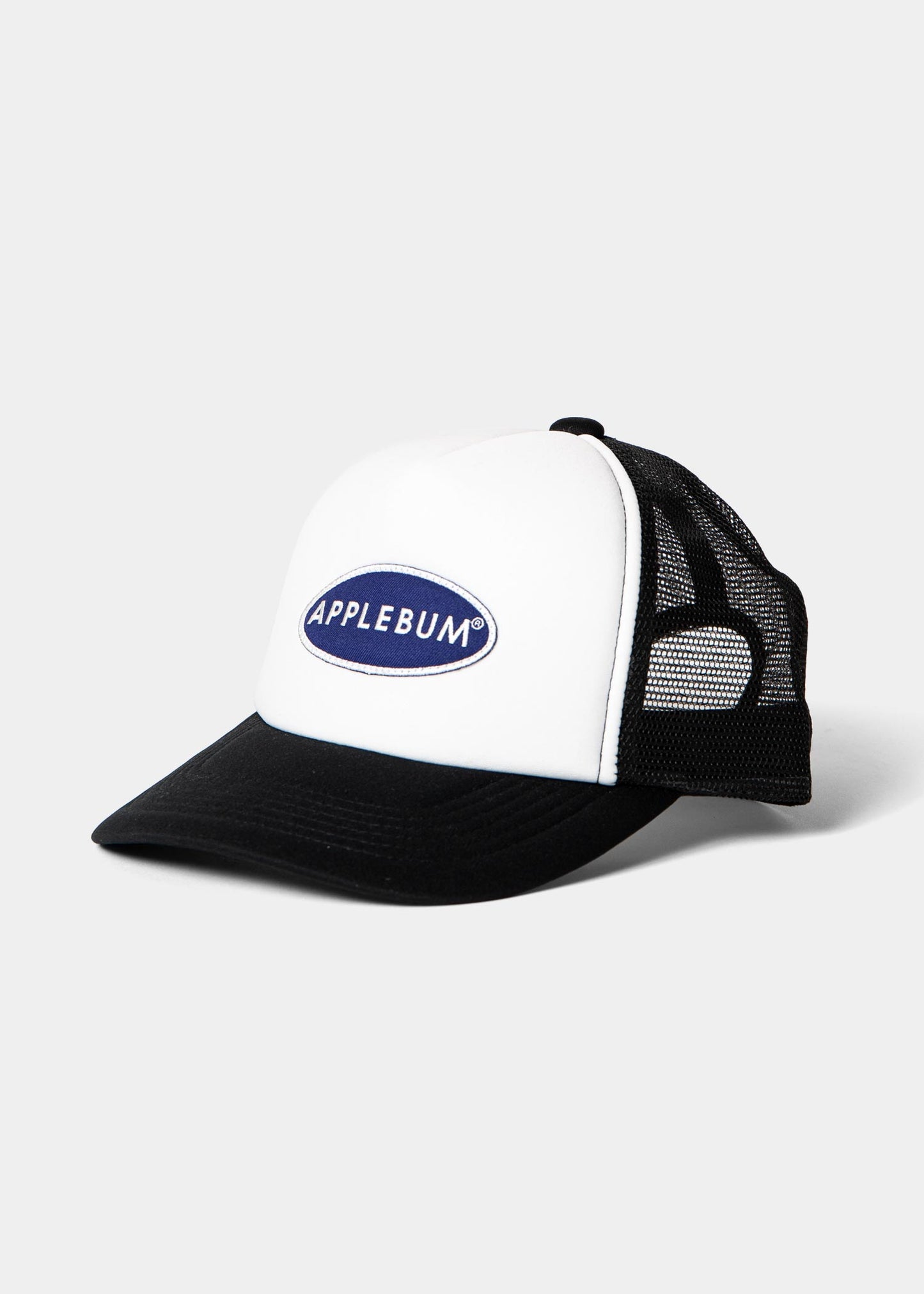 Logo Mesh Cap