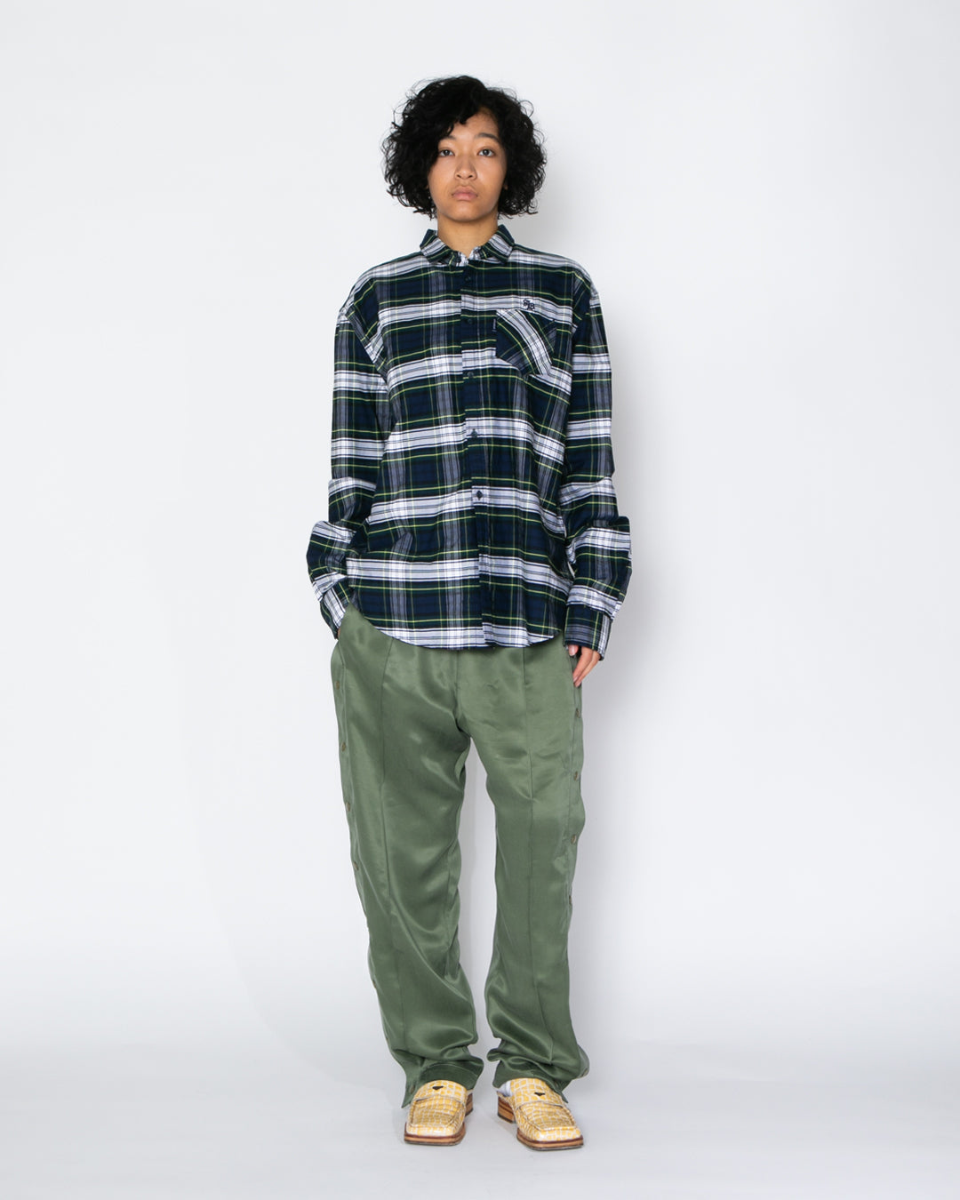 OX Check Shirt