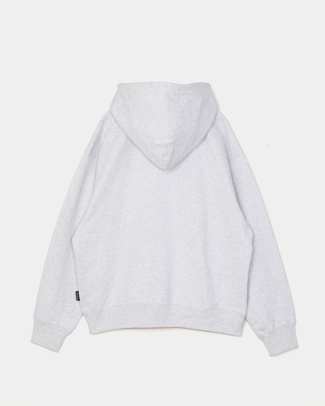 Logo Embroidery Hoodie
