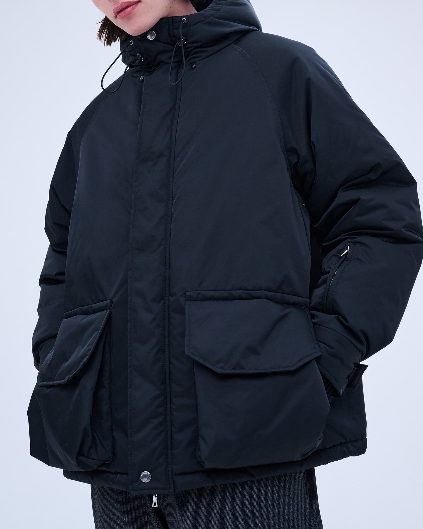 PADDED MOUNTAIN JACKET