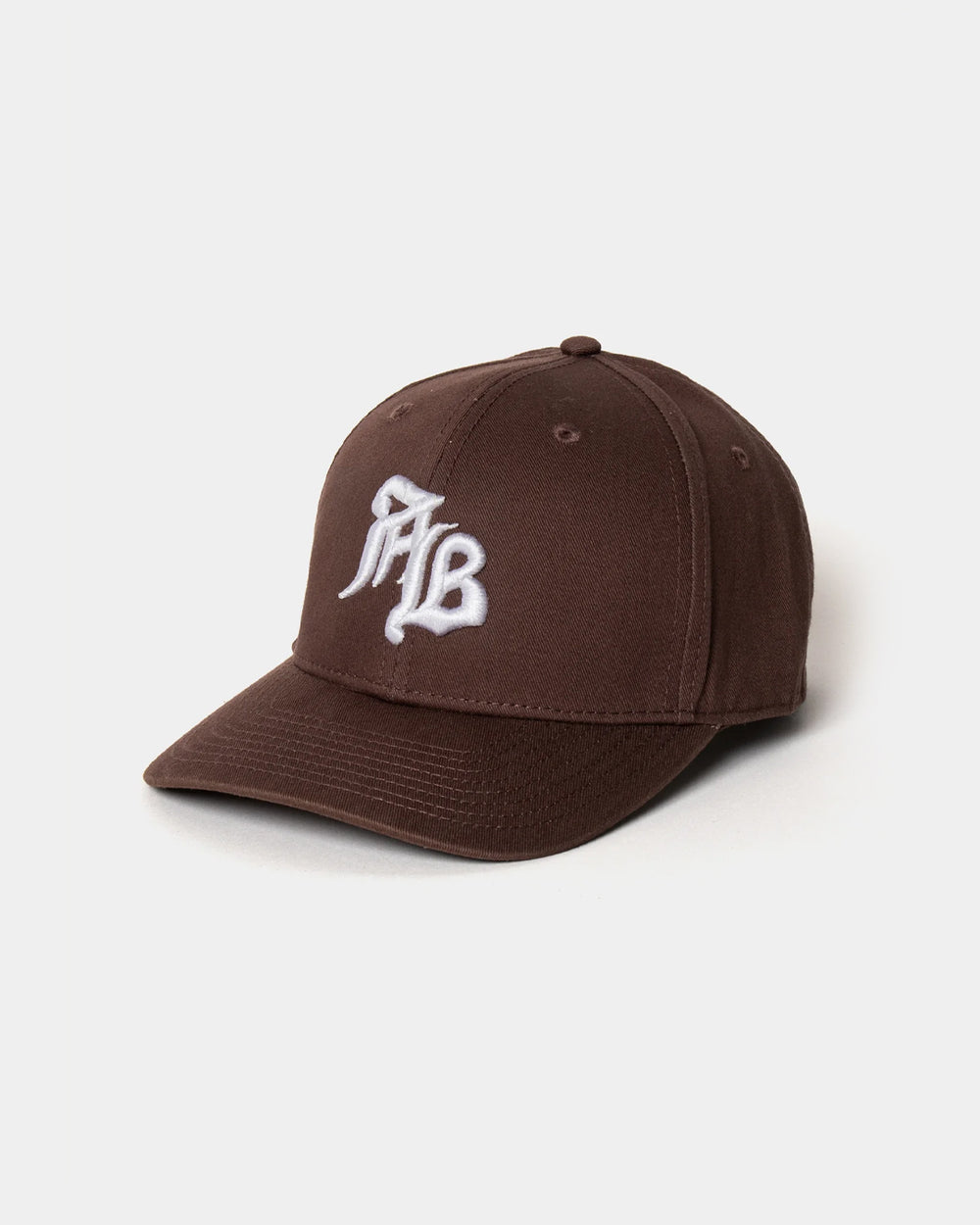"AB" Snapback Cap