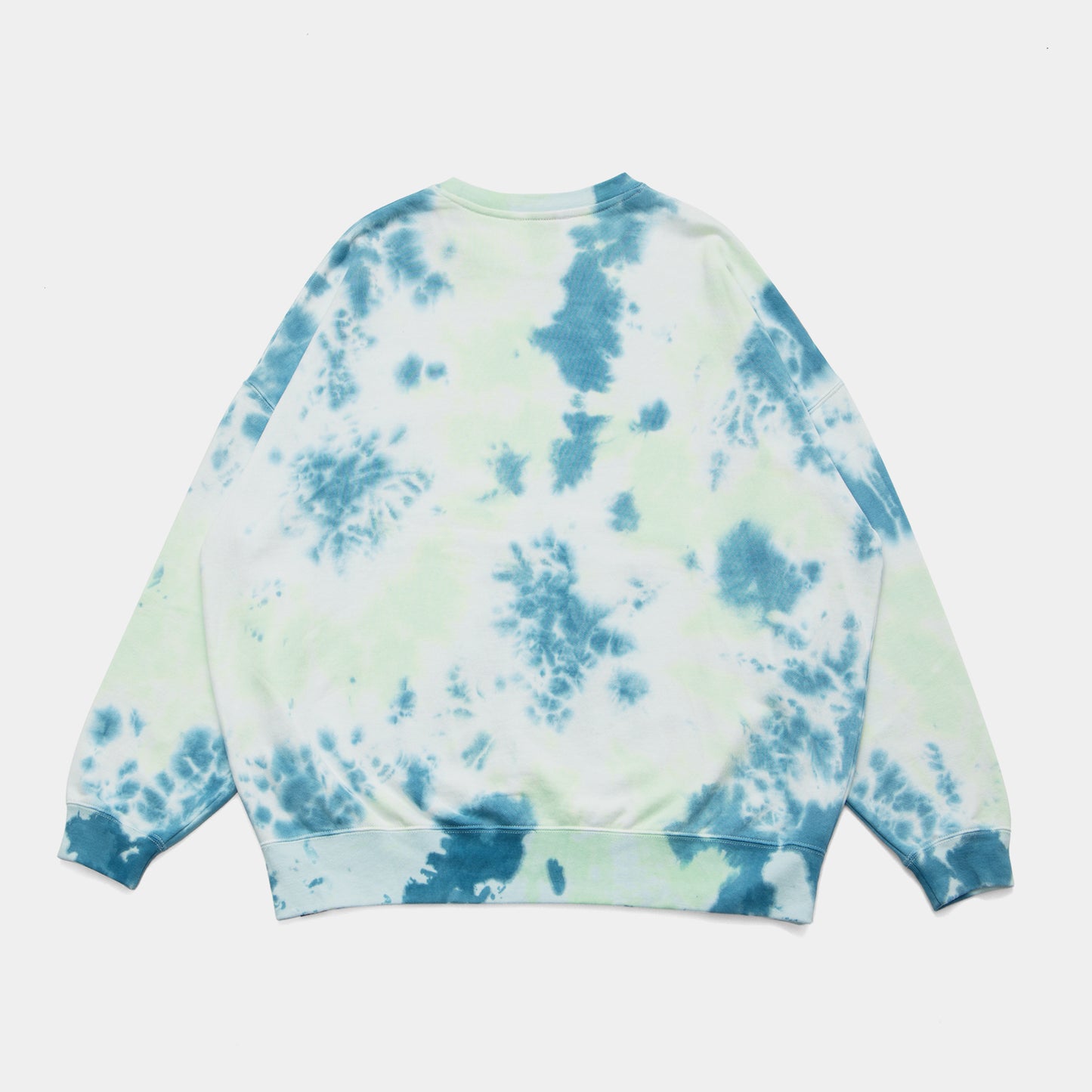 Tie Dye Crew Sweat