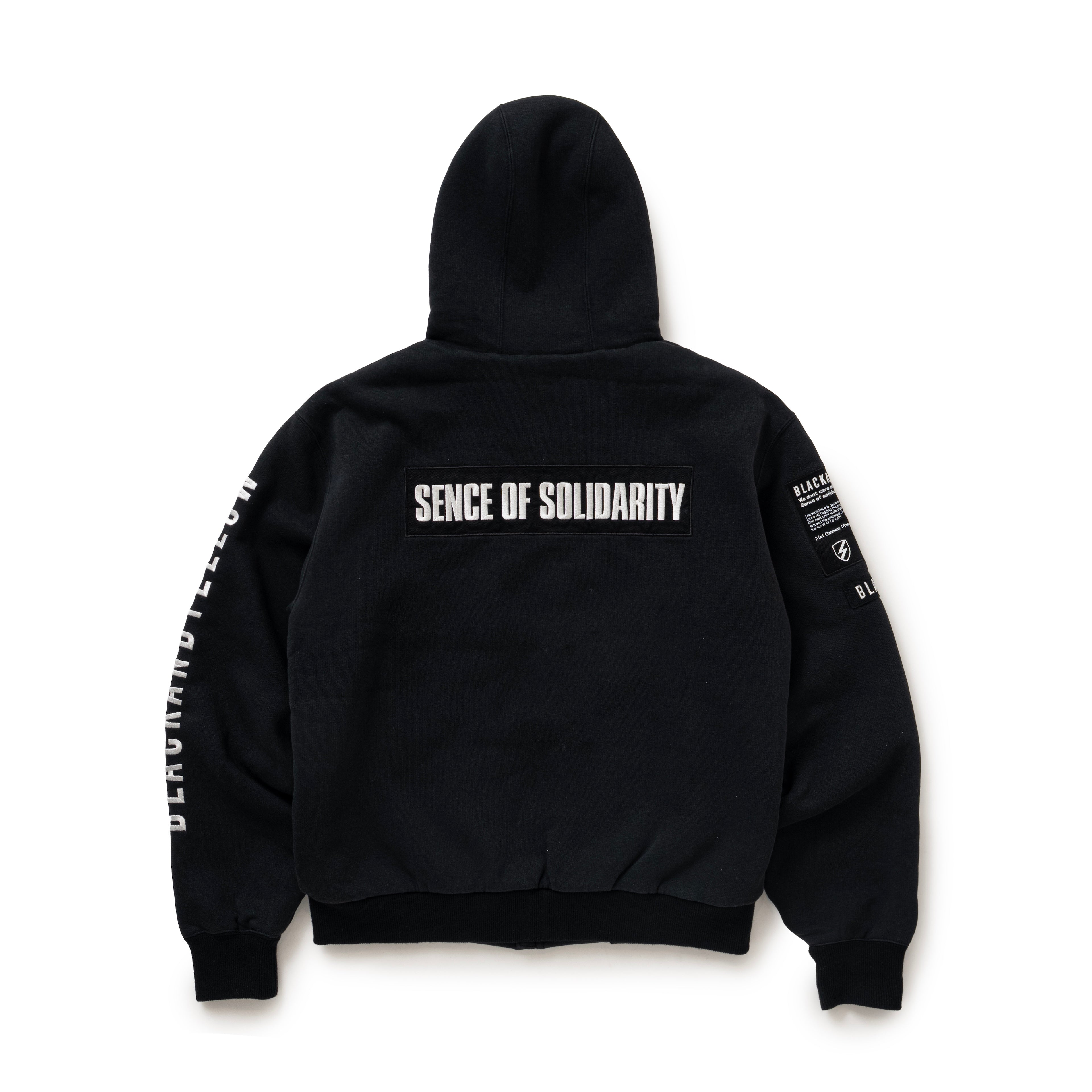BOA HOODIE – TIME AFTER TIME