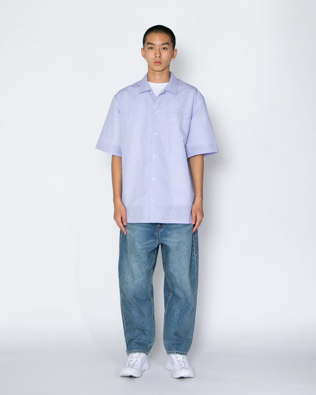 Smooth Typewriter S/S Shirt