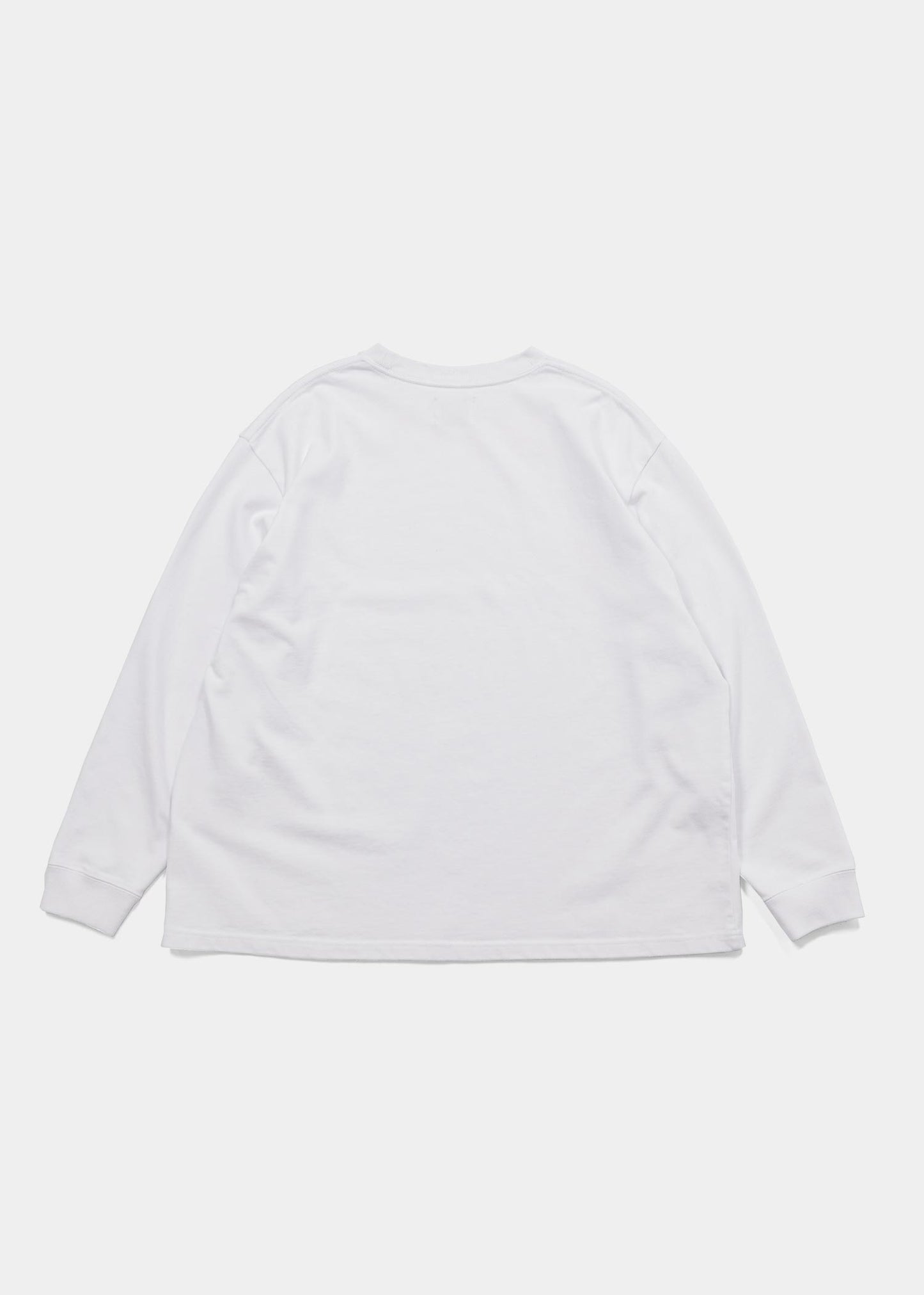 Logo L/S T-shirt