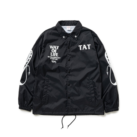 TAT×RATS 30th COACH JACKET