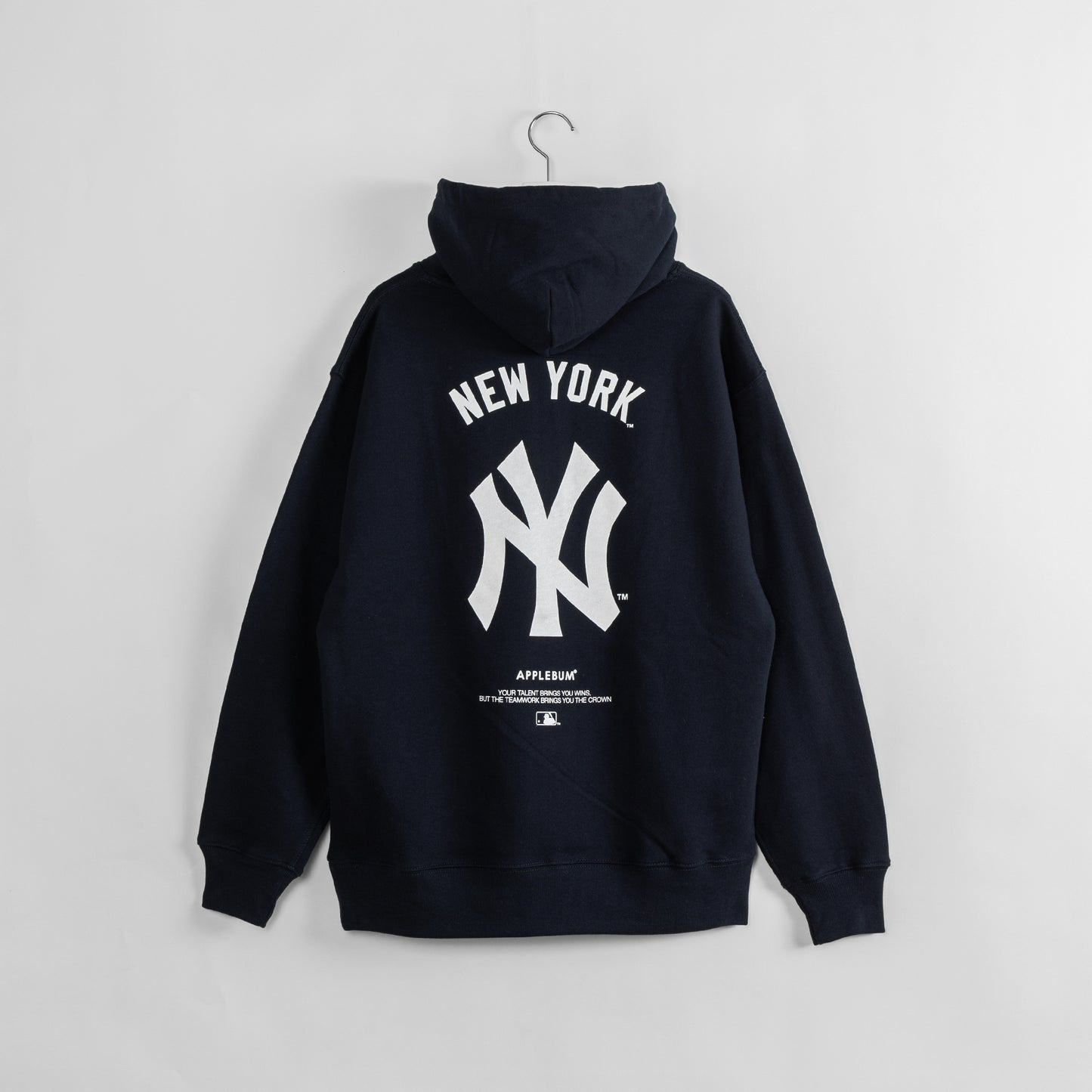 "Newyork Yankees Boy" Sweat Parka