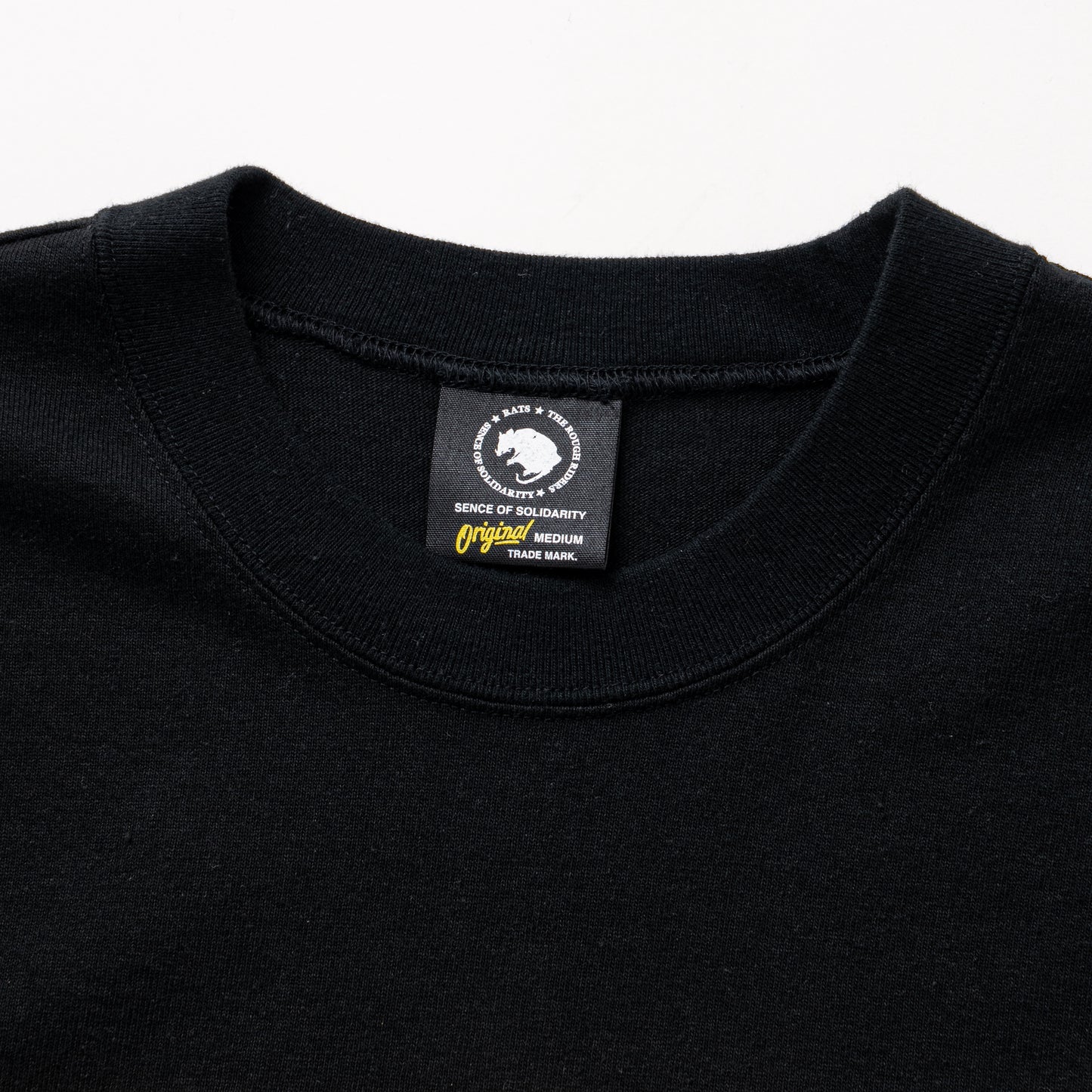 GREASER L/S TEE