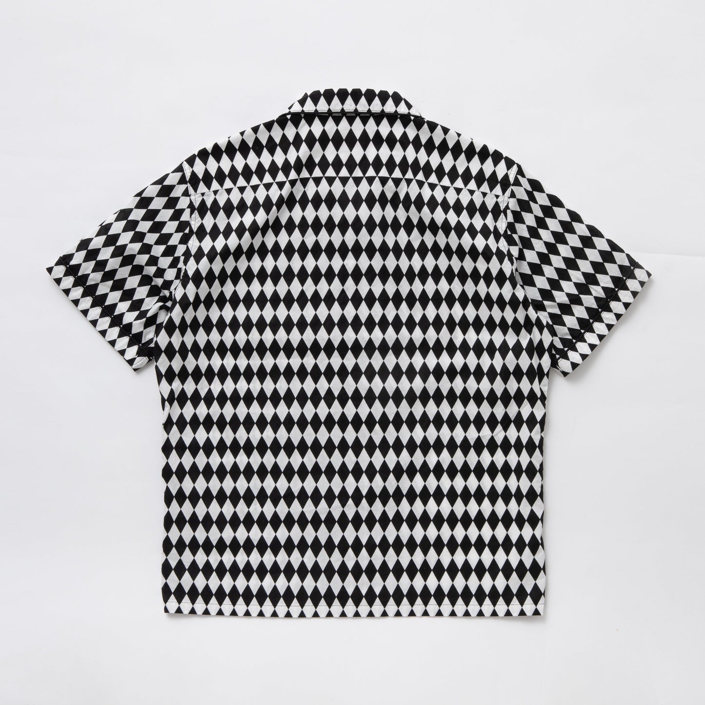 CHECKERED FLAG S/S SHIRT