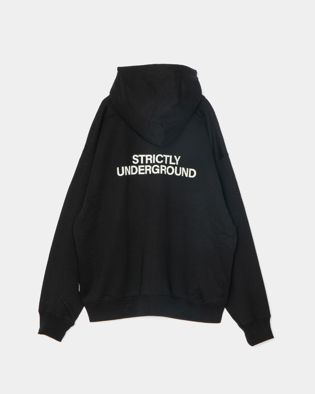 "Speaker Emblem" Zip Hoodie