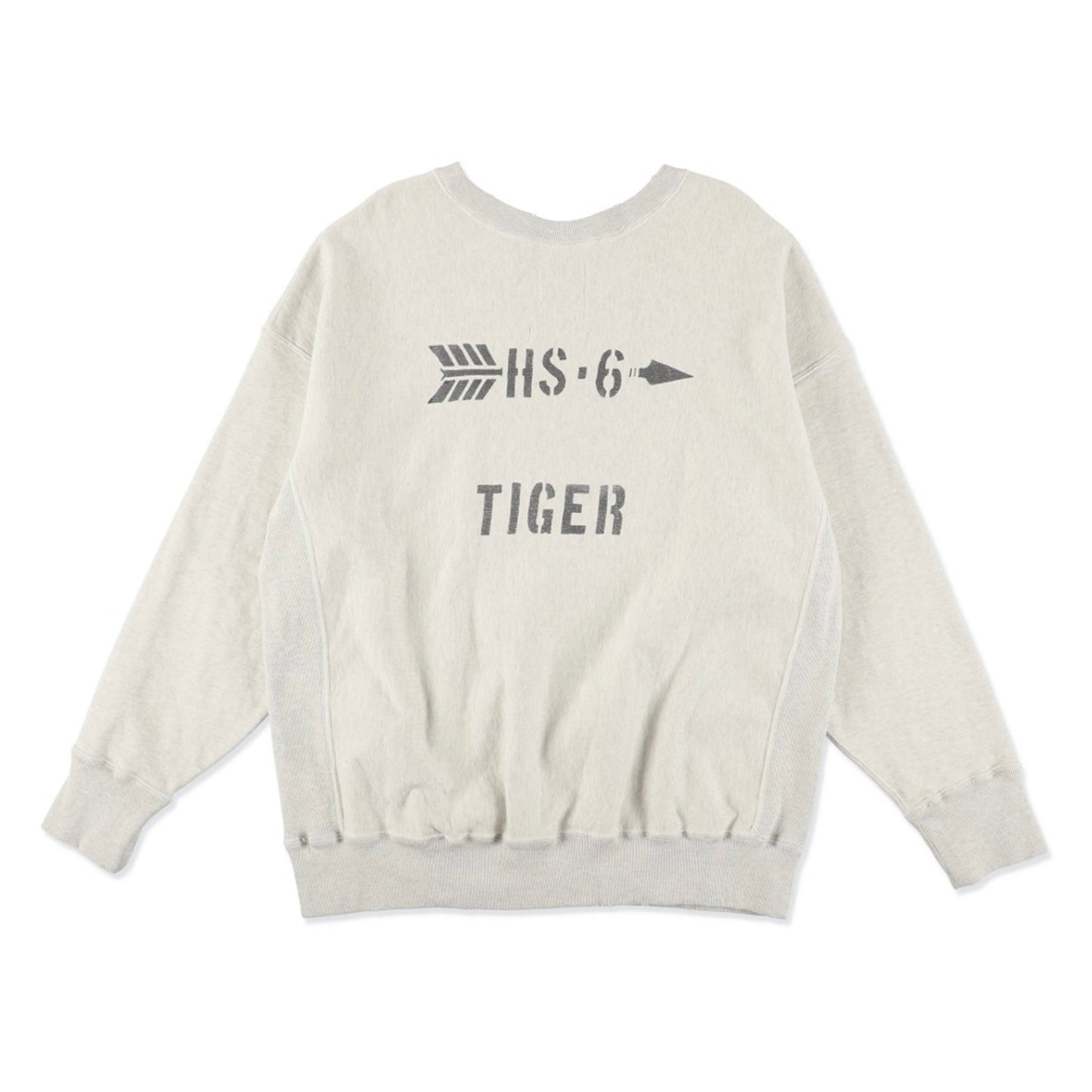 SCREAMIN INDIANS SWEATSHIRT AGED