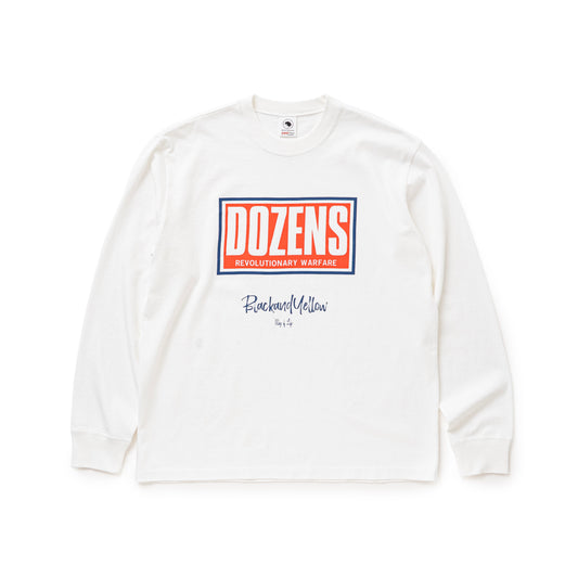 FRAME DOZENS L/S TEE