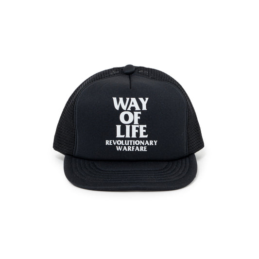 MESH CAP "WAY OF LIFE"