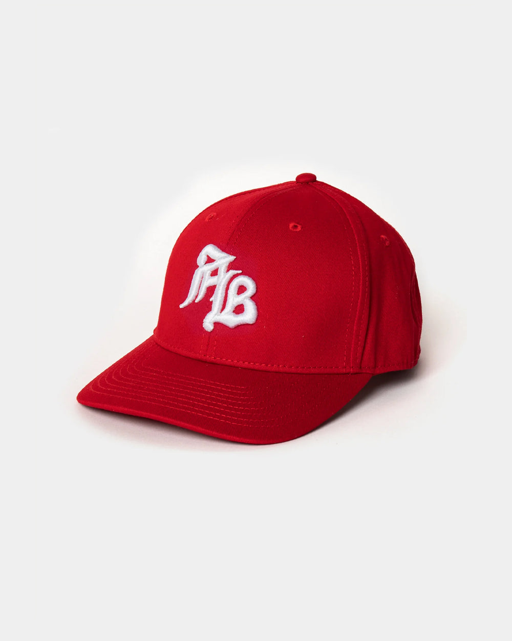 "AB" Snapback Cap