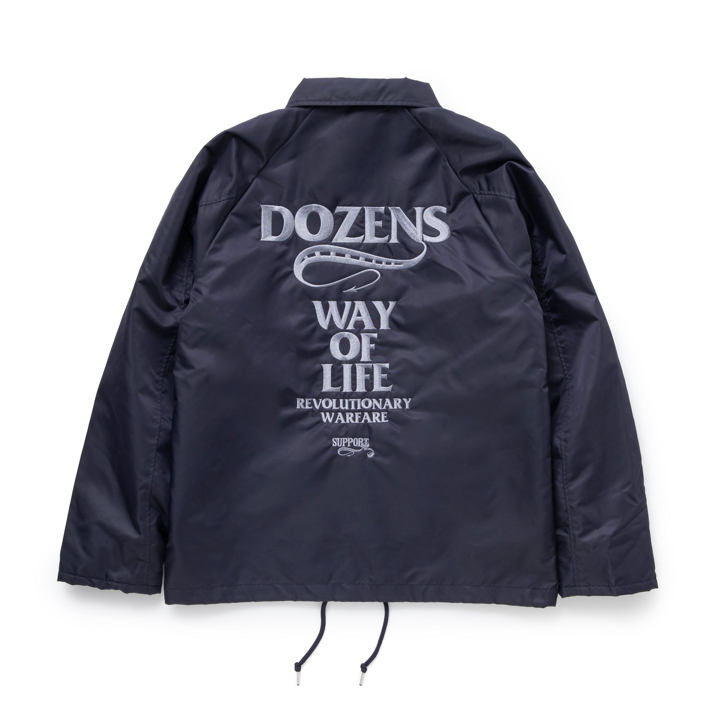 BOA COACH JACKET "WAY OF LIFE"