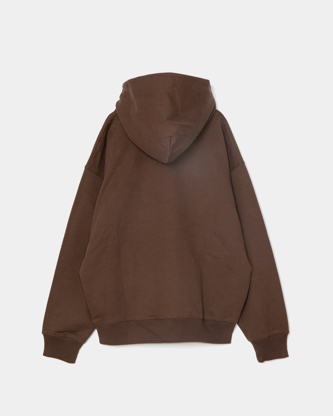 Logo Embroidery Hoodie