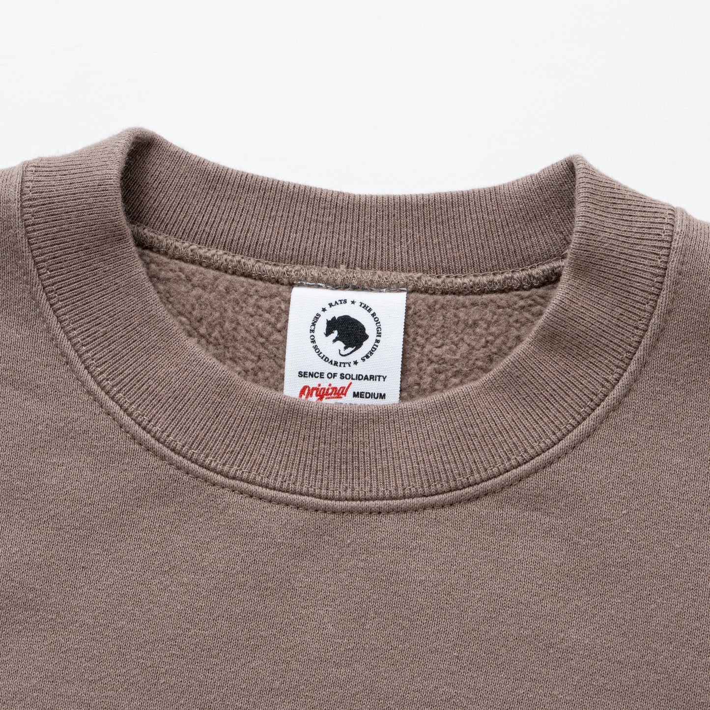 BOX LOGO SWEAT