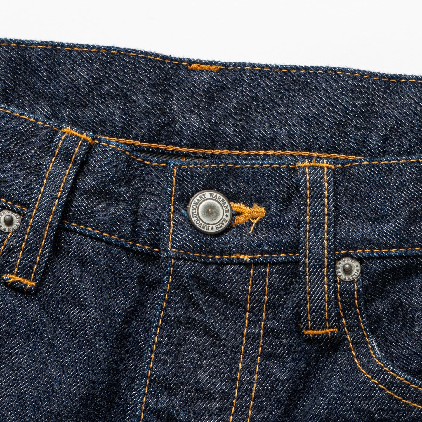 INDIGO DENIM PANTS